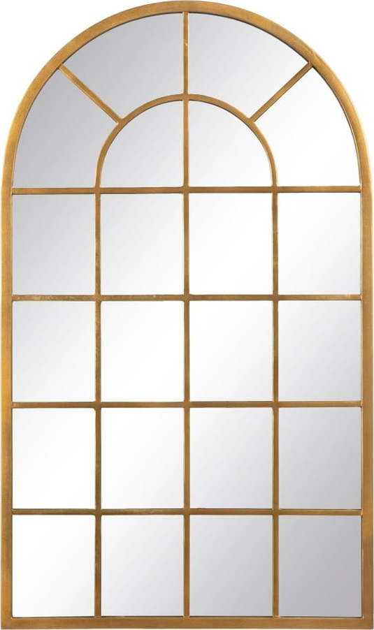 Nástěnné zrcadlo 65x110 cm WIndow – Ixia