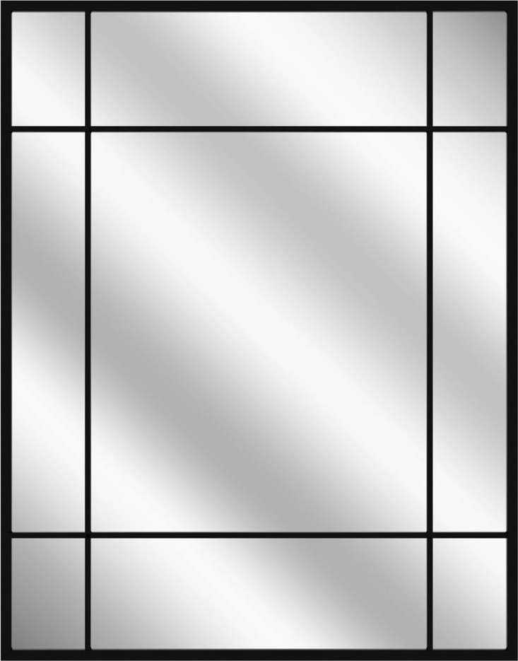 Nástěnné zrcadlo 69x95 cm Loft Harry – Styler