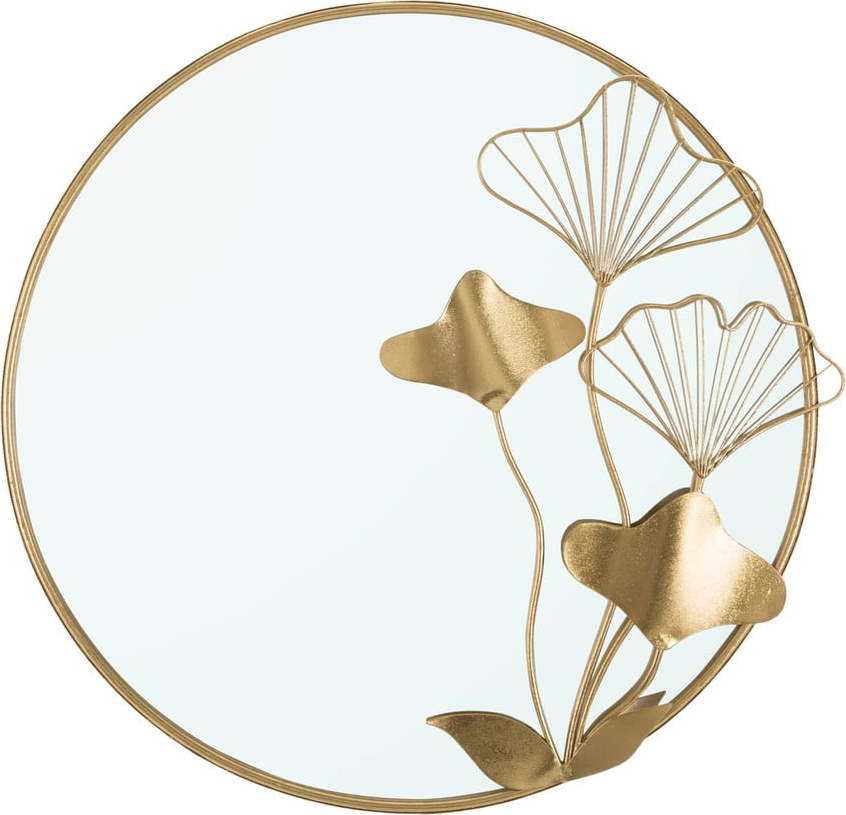 Nástěnné zrcadlo ø 72 cm Flower – Mauro Ferretti