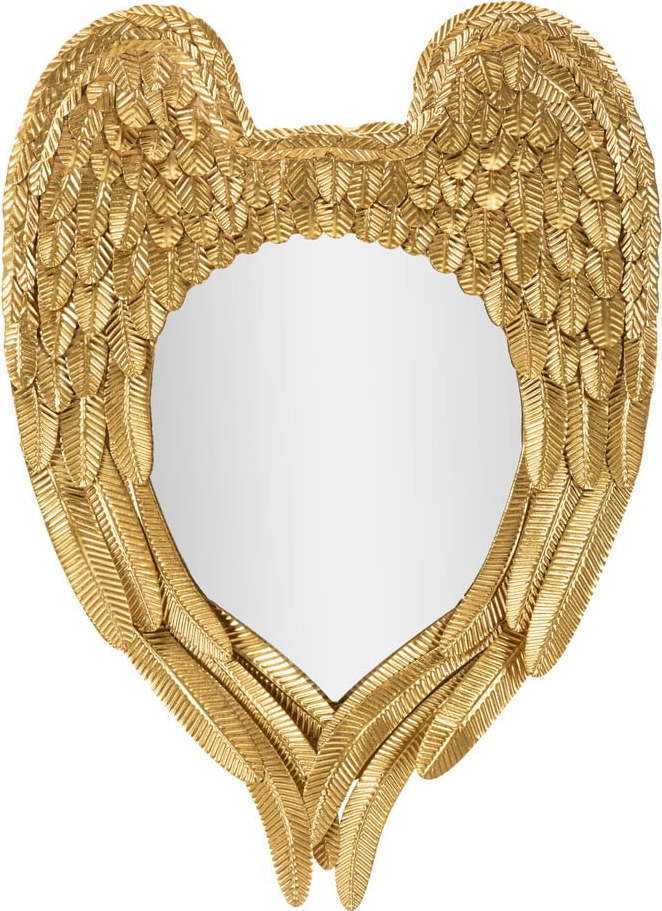 Nástěnné zrcadlo 72x99 cm Wings – Mauro Ferretti