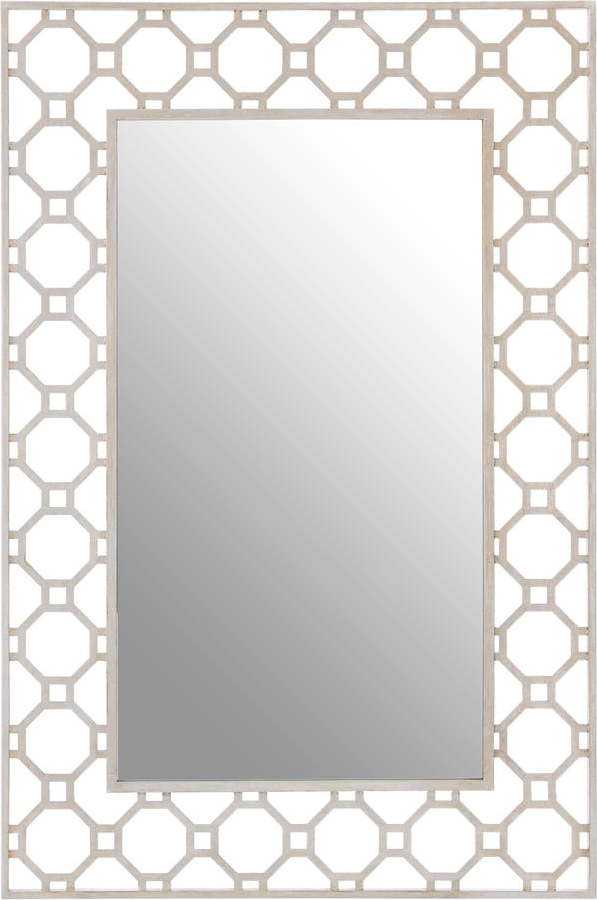 Nástěnné zrcadlo 74x109 cm Zariah – Premier Housewares