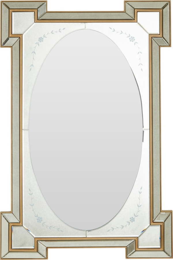 Nástěnné zrcadlo 80x120 cm – Premier Housewares