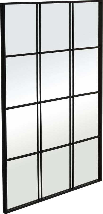Nástěnné zrcadlo 90x120 cm WIndow – Ixia