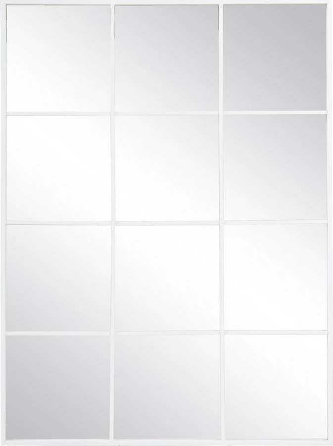 Nástěnné zrcadlo 90x120 cm WIndow – Ixia