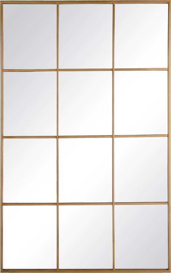 Nástěnné zrcadlo 90x120 cm WIndow – Ixia