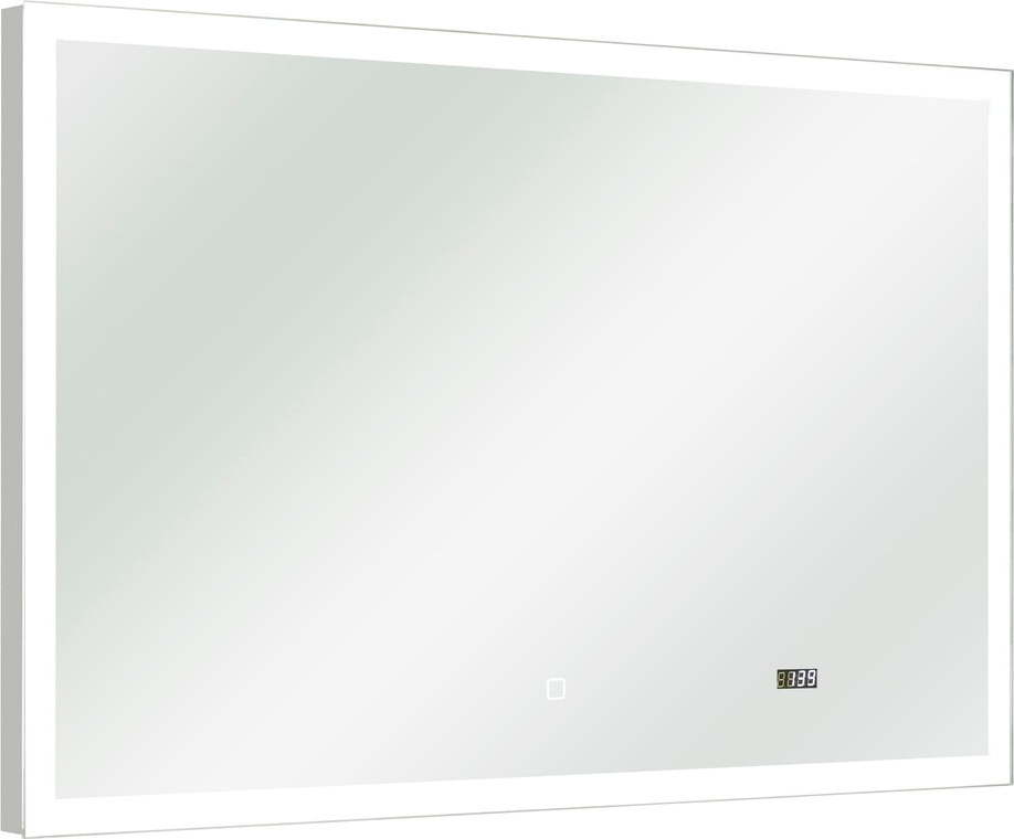 Nástěnné zrcadlo s osvětlením 110x70 cm Set 360 - Pelipal