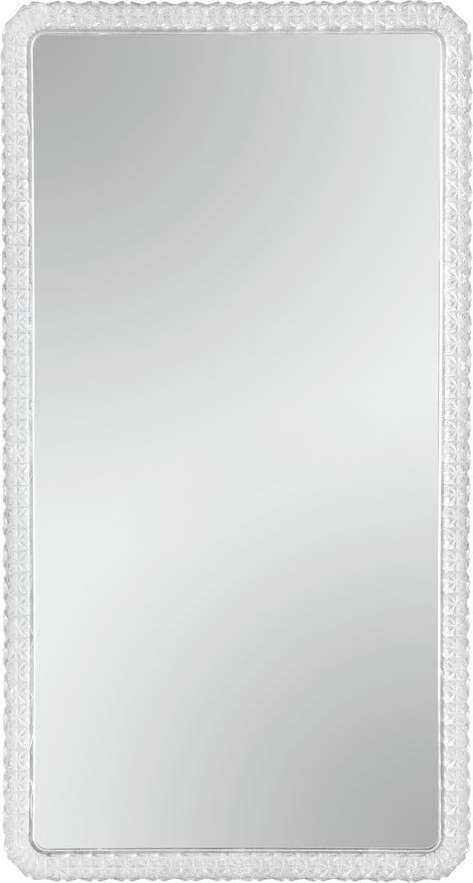 Nástěnné zrcadlo s osvětlením 37x70 cm Yuna – Mirrors and More