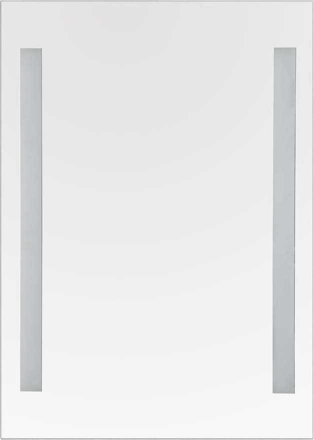 Nástěnné zrcadlo s osvětlením 50x70 cm Senna – Mirrors and More