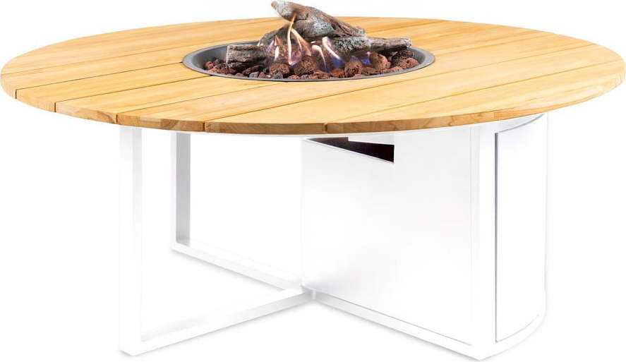 Nerezové ohniště ø 120 cm Cosiloft 120 – COSI