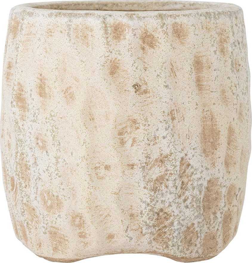 Obal na květináč z terakoty ø 14 cm Mawni – Bloomingville
