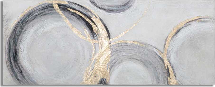 Obraz 150x60 cm Circly - Mauro Ferretti