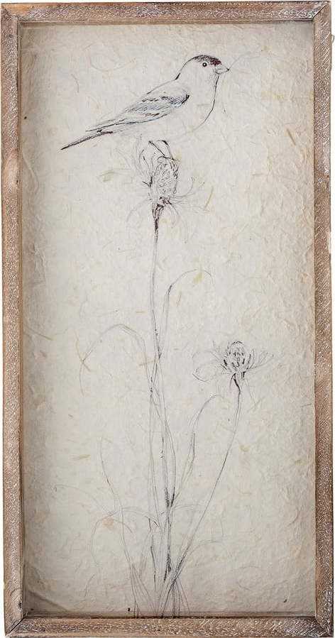 Obraz 25.5x49 cm Aurel – Bloomingville