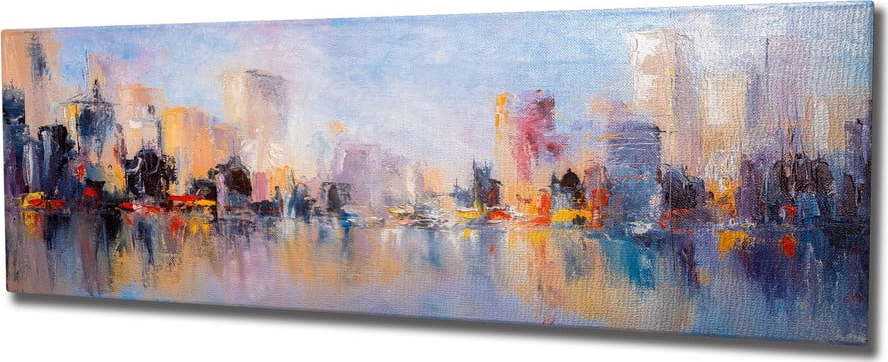 Obraz 30x80 cm City – Wallity