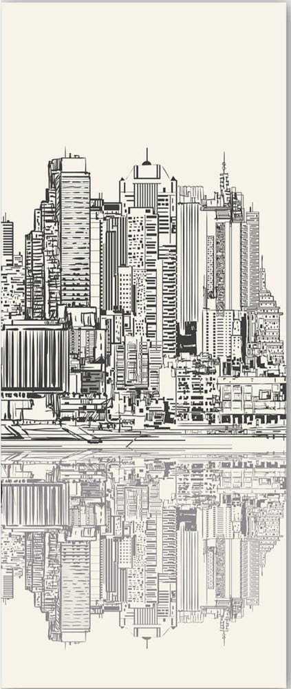 Obraz 30x80 cm – Wallity
