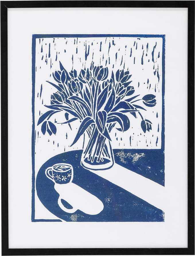 Obraz 32x42 cm Tulips – Bloomingville