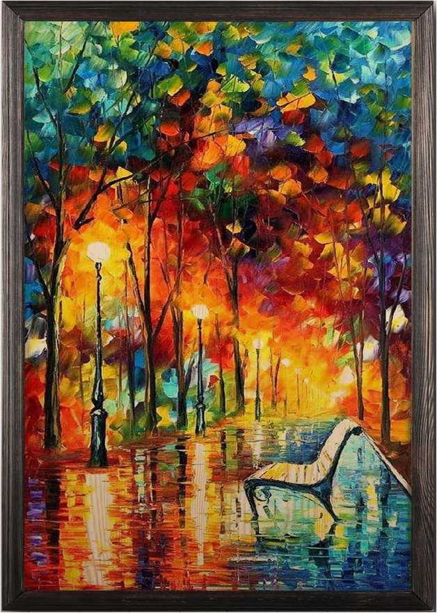 Obraz 35x50 cm – Wallity