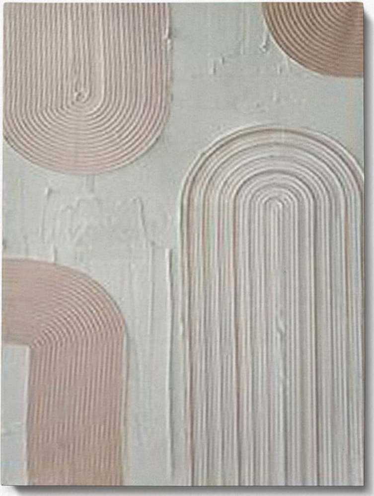 Obraz 50x70 cm 3D Canvas – Wallity