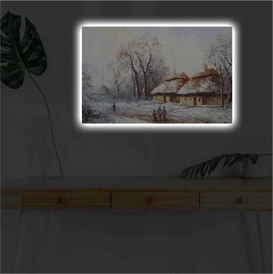 Obraz 70x45 cm – Wallity