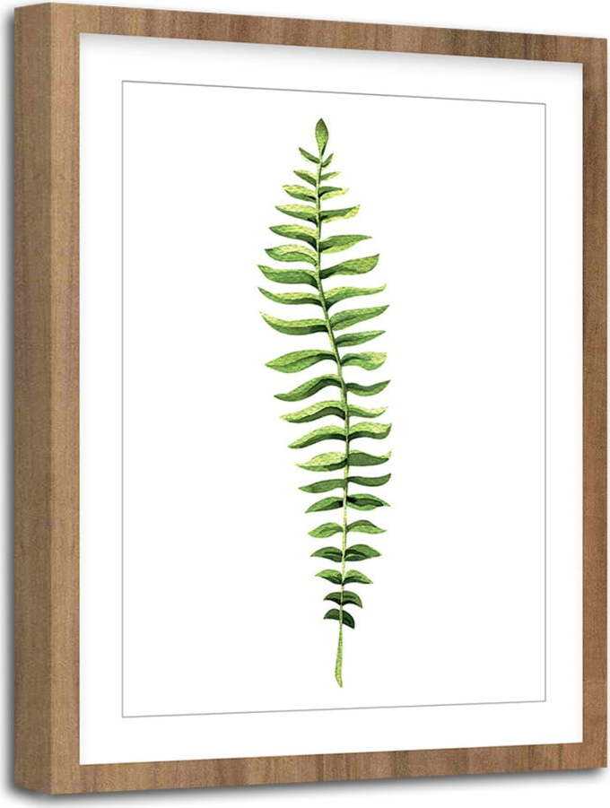 Plakát 30x40 cm Greenery – Styler