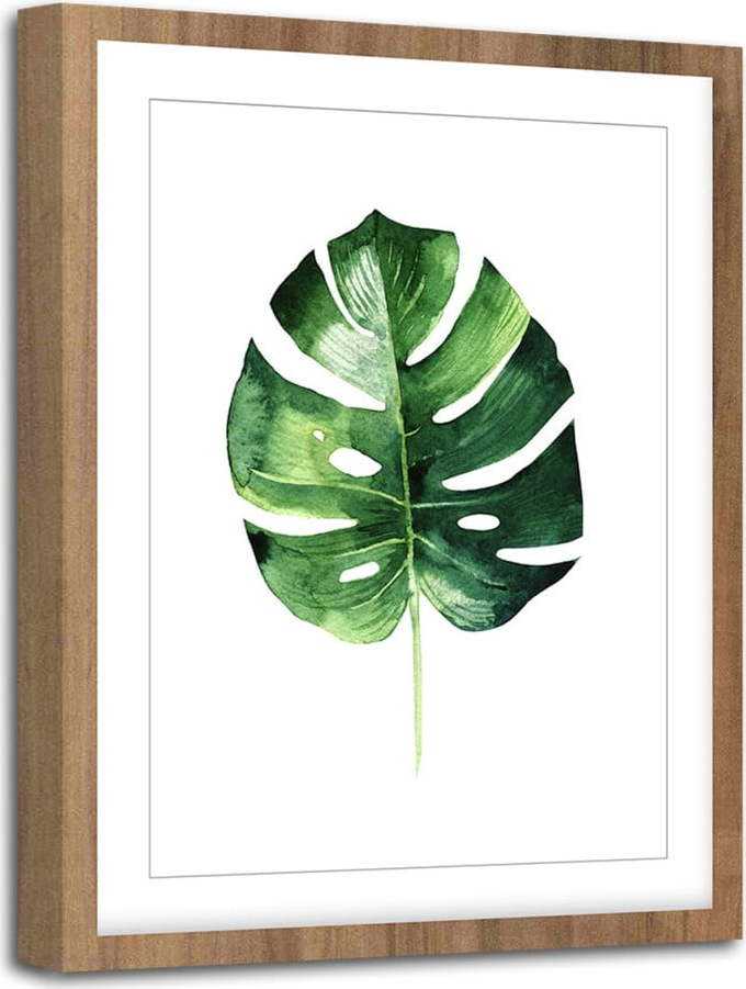 Plakát 30x40 cm Greenery – Styler