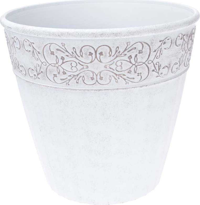 Plastový květináč ø 28 cm - Dakls