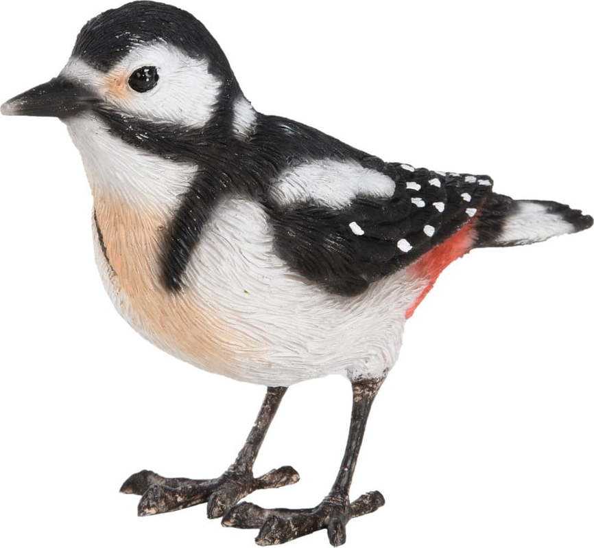 Polyresinová zahradní soška Bird – Esschert Design
