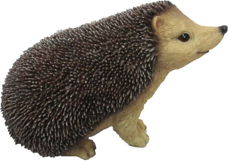 Polyresinová zahradní soška Hedgehog – Esschert Design