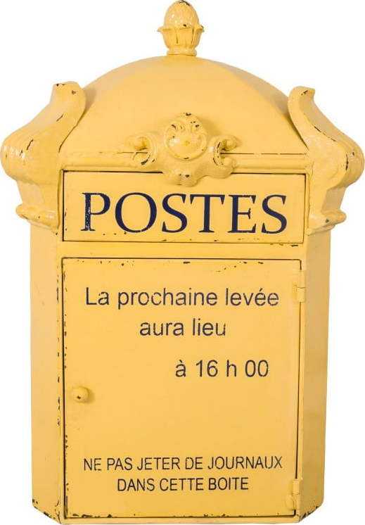 Poštovní schránka Postes – Antic Line