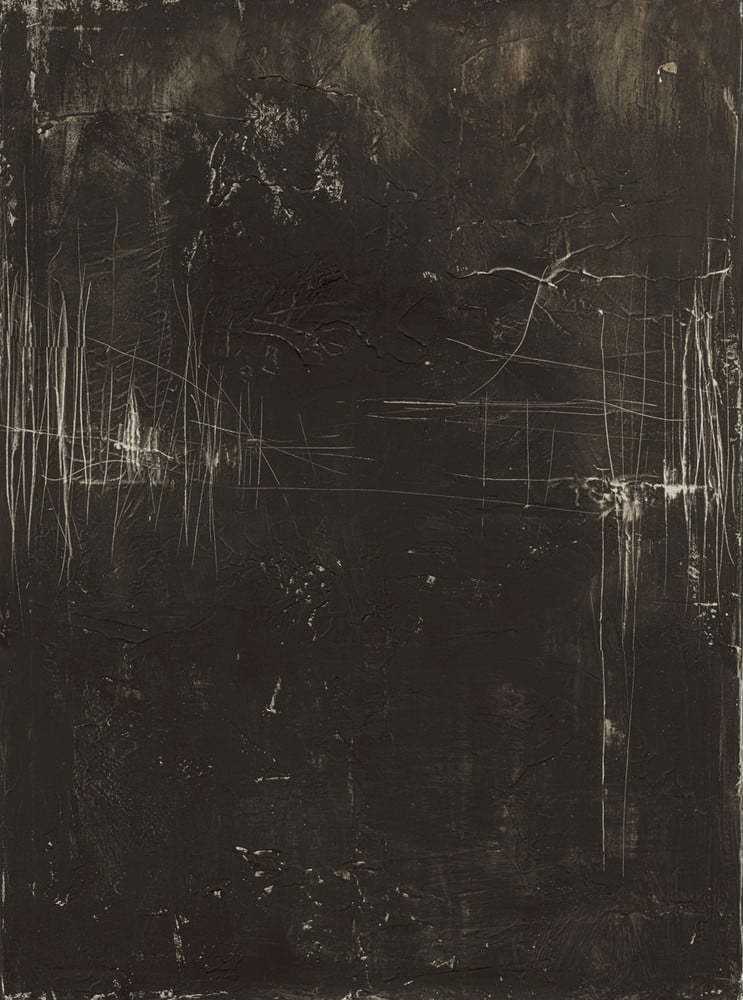 Ručně malovaný obraz 90x120 cm Simple Living – Malerifabrikken