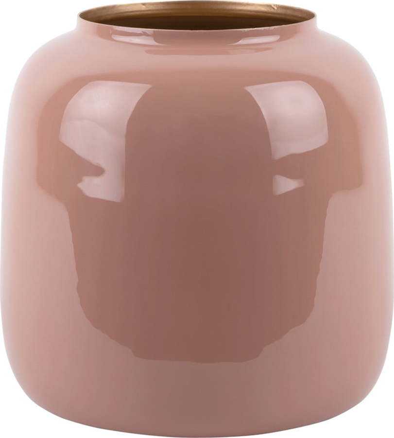 Růžová váza Ivy Large – PT LIVING