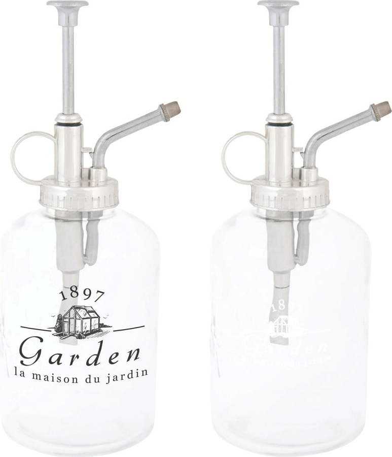 Skleněný rozprašovač 350 ml Garden – Esschert Design