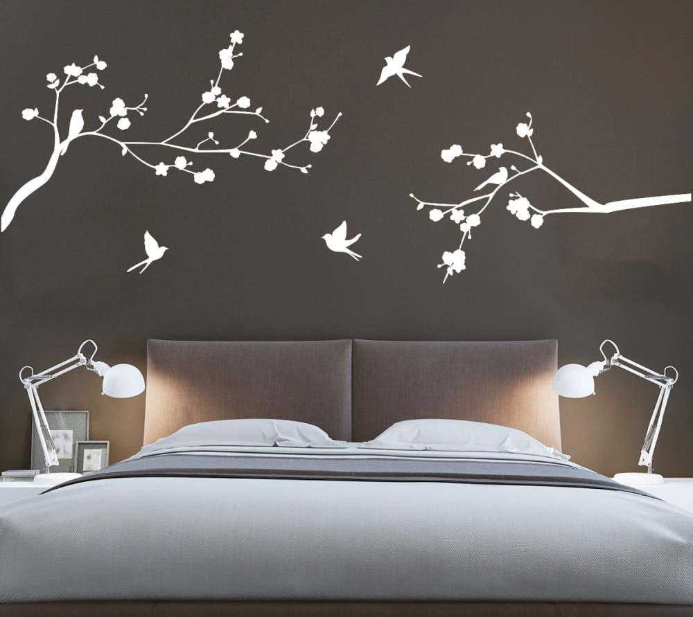 Samolepka Ambiance Flight Of Birds