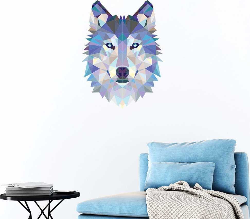 Samolepka Ambiance Wolf