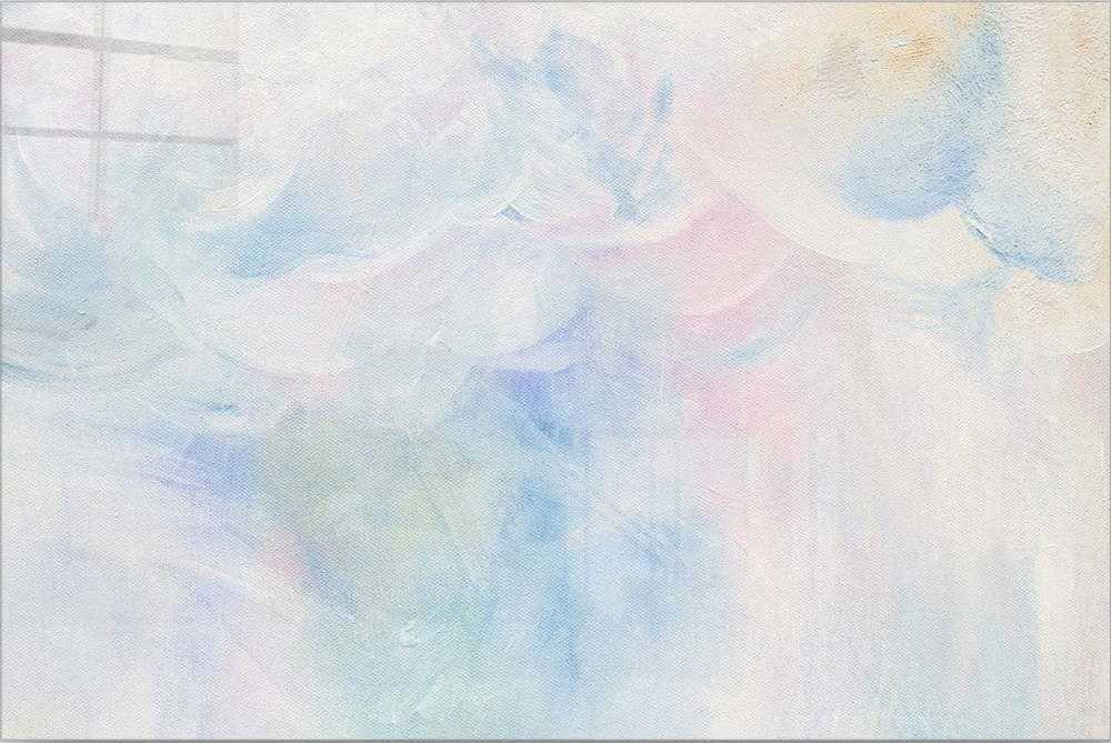 Skleněný obraz 100x70 cm Pastel – Wallity
