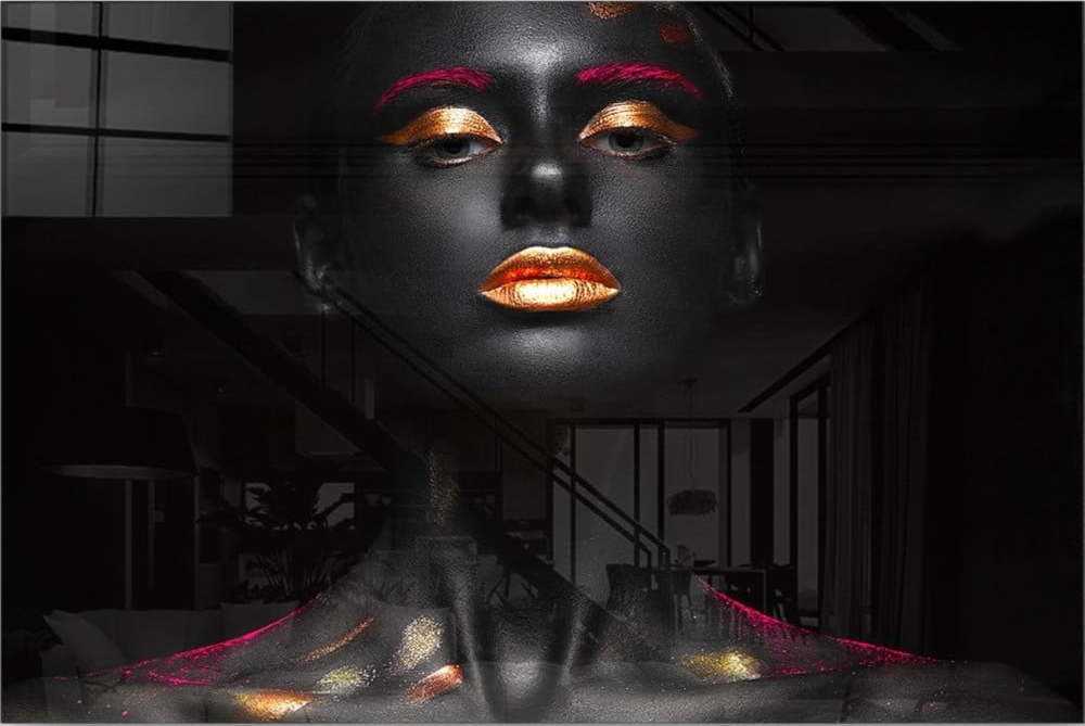 Skleněný obraz 100x70 cm – Wallity