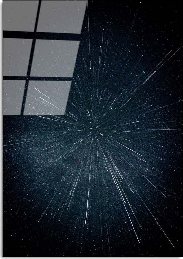 Skleněný obraz 70x100 cm Light – Wallity