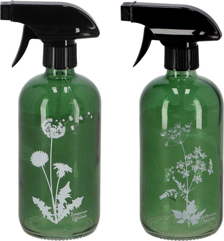 Skleněný rozprašovač 500 ml Herbal – Esschert Design