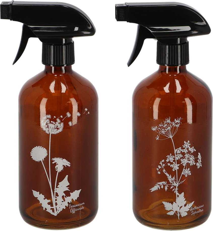 Skleněný rozprašovač 500 ml Herbal – Esschert Design