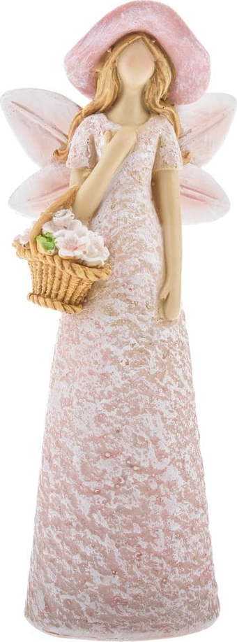 Soška z polyresinu (výška 18 cm) – Dakls