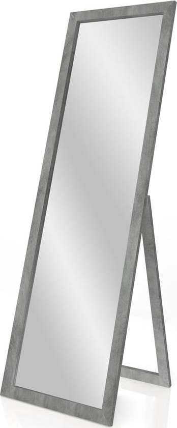 Stojací zrcadlo 46x146 cm Sicilia – Styler