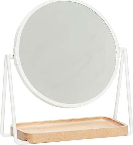 Kosmetické zrcadlo ø 19 cm Smize – Hübsch