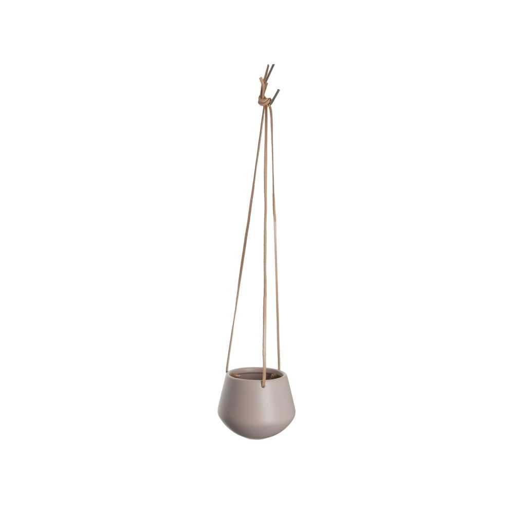 Keramický závěsný květináč ø 12 cm Skittle – PT LIVING
