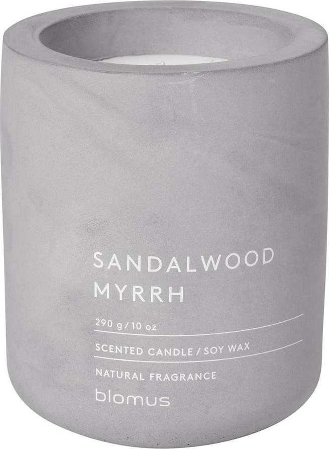 Vonná sojová svíčka doba hoření 55 h Fraga: Sandalwood and Myrh – Blomus