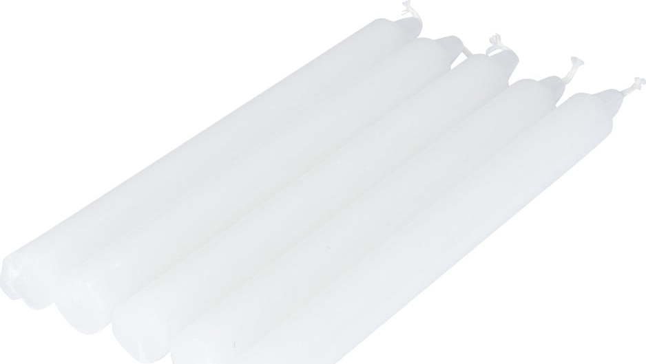 Svíčky v sadě 5 ks doba hoření 7 h Essential – Homéa