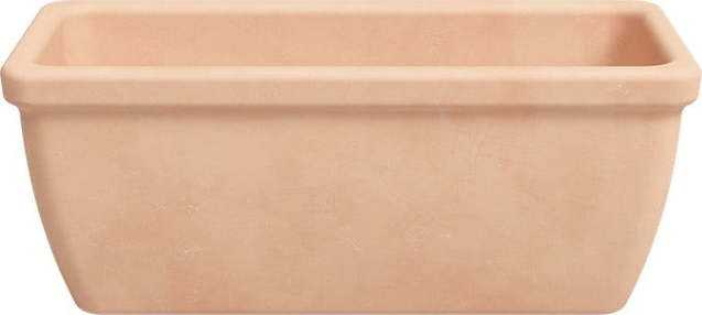 Truhlík terakota 53 cm Siza – Artevasi