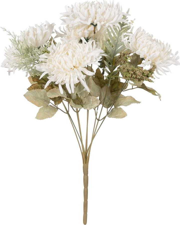 Umělá květina (výška 39 cm) Chrysanthemum – Ixia