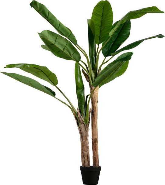 Umělý banánovník (výška 138 cm) – WOOOD