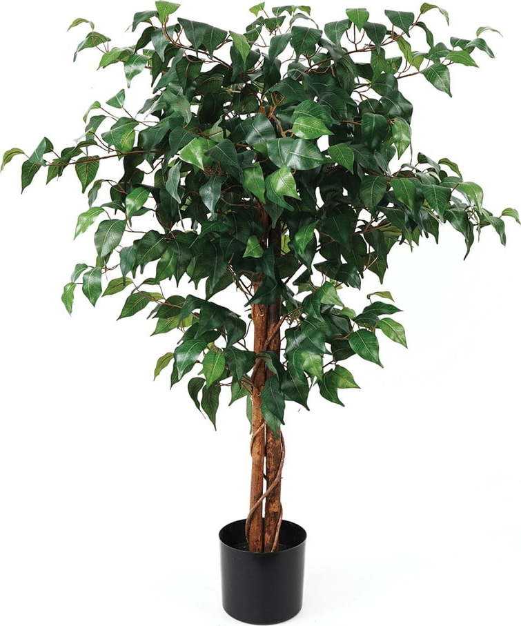 Umělý fíkus (výška 110 cm) – PT LIVING