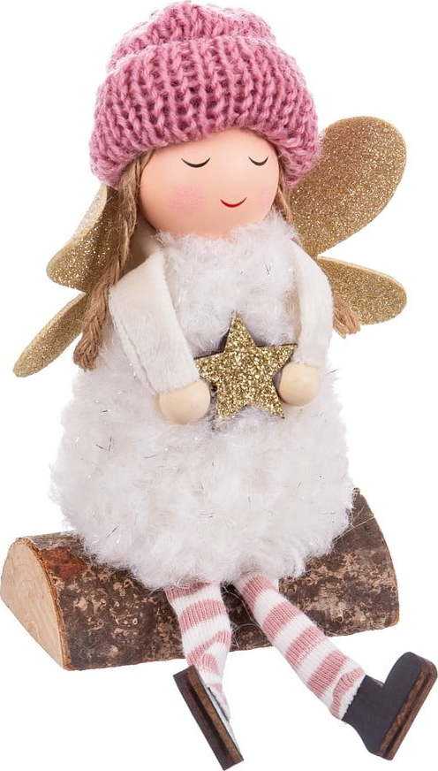 Vánoční figurka Angel – Casa Selección