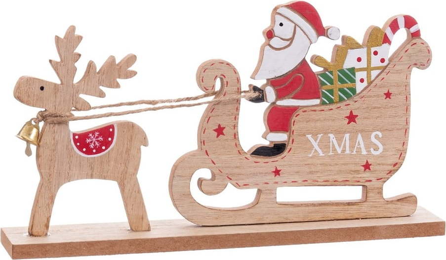 Vánoční figurka Sled – Casa Selección